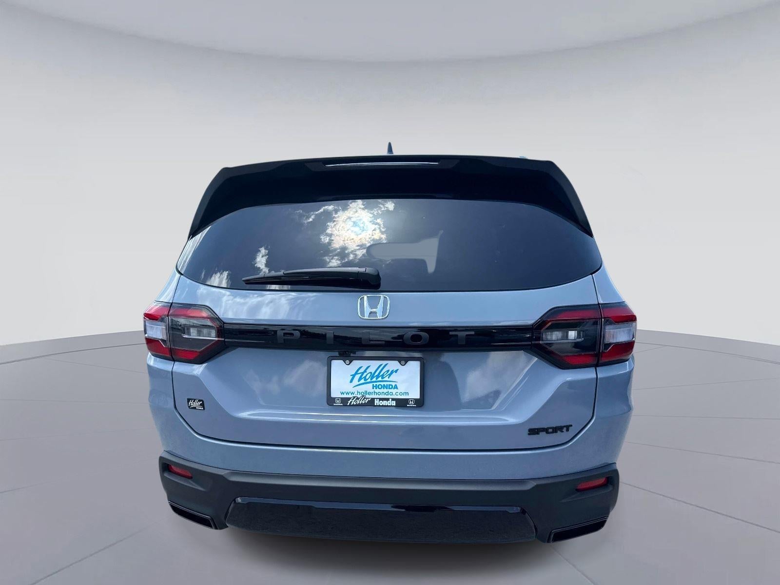 2026 Honda Pilot Sport