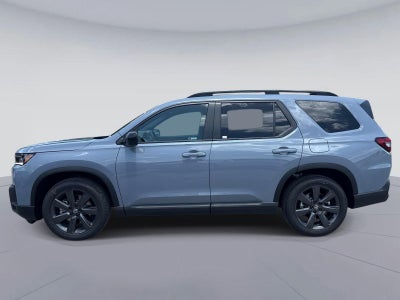 2026 Honda Pilot Sport