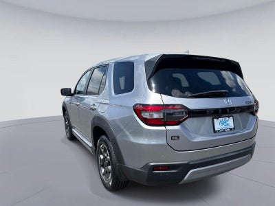 2023 Honda Pilot EX-L