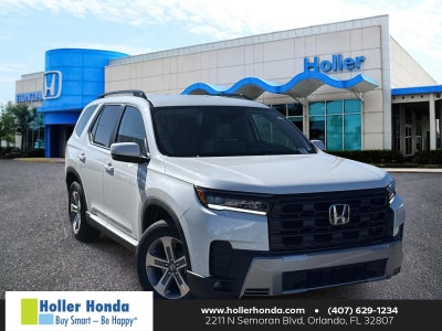 2026 Honda Pilot EX-L