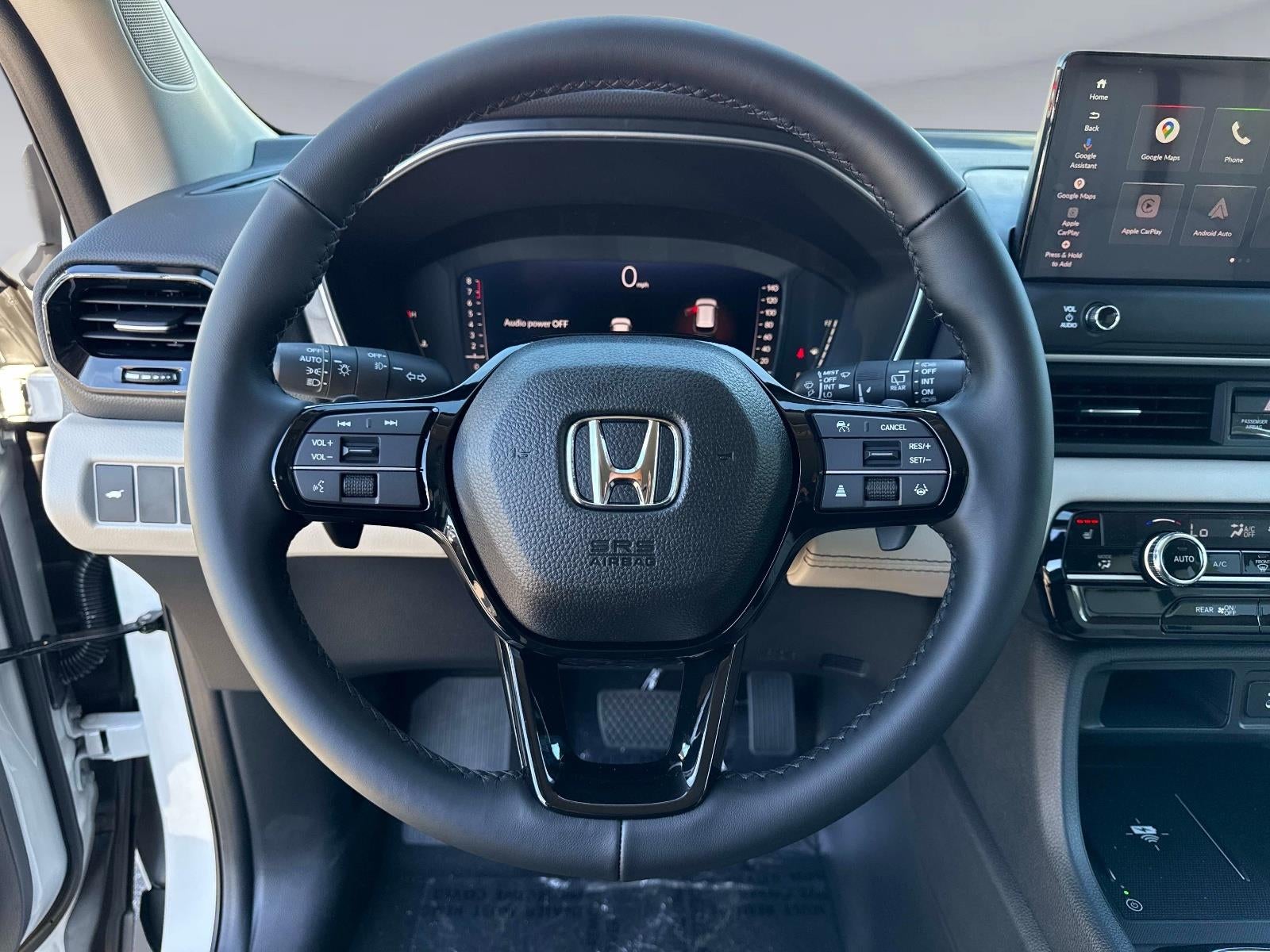 2026 Honda Pilot EX-L