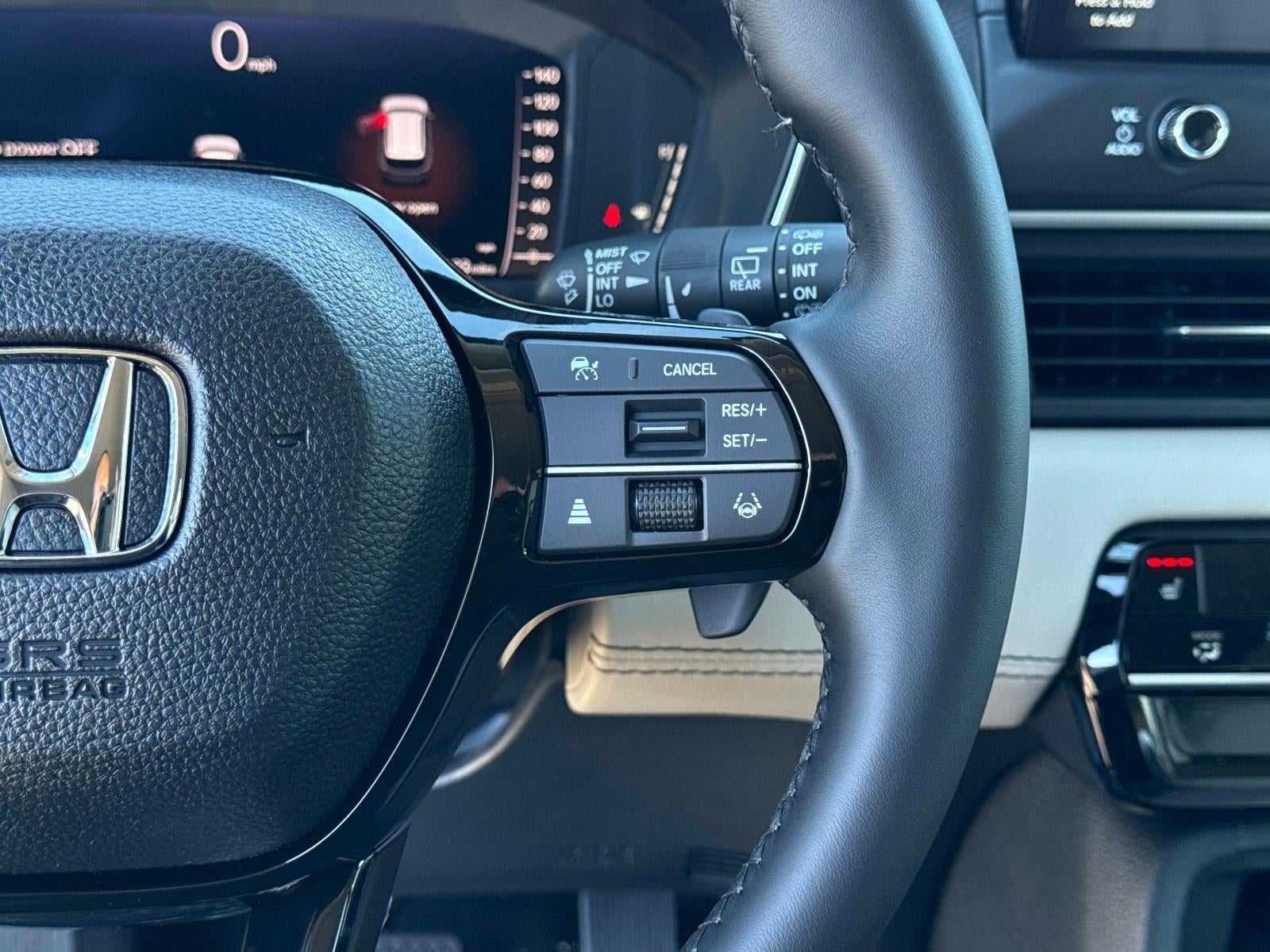 2026 Honda Pilot EX-L