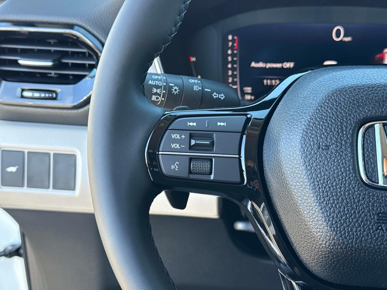 2026 Honda Pilot EX-L