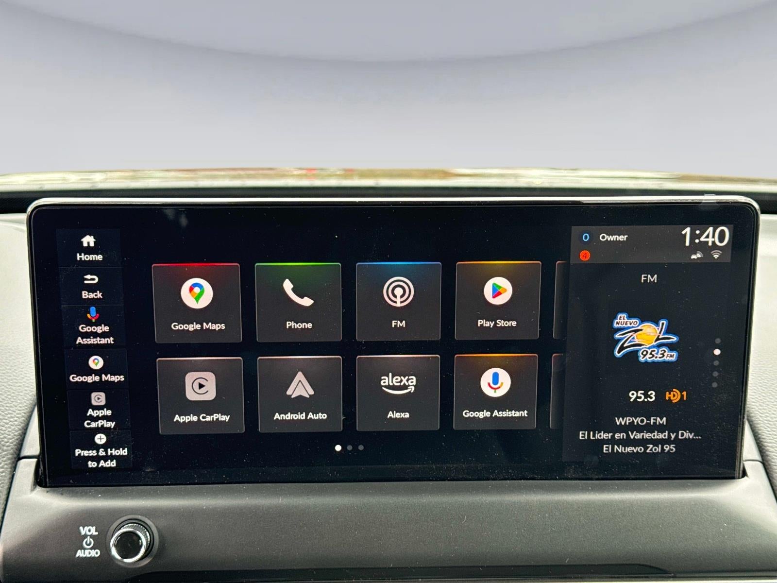 2026 Honda Pilot EX-L