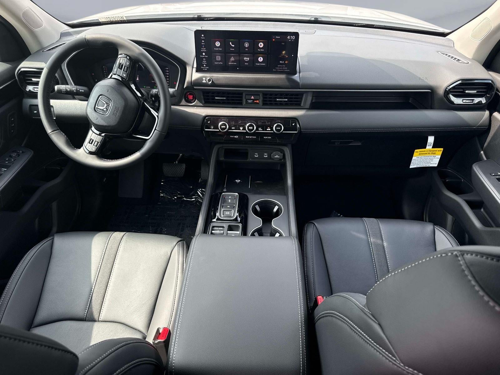 2026 Honda Pilot EX-L