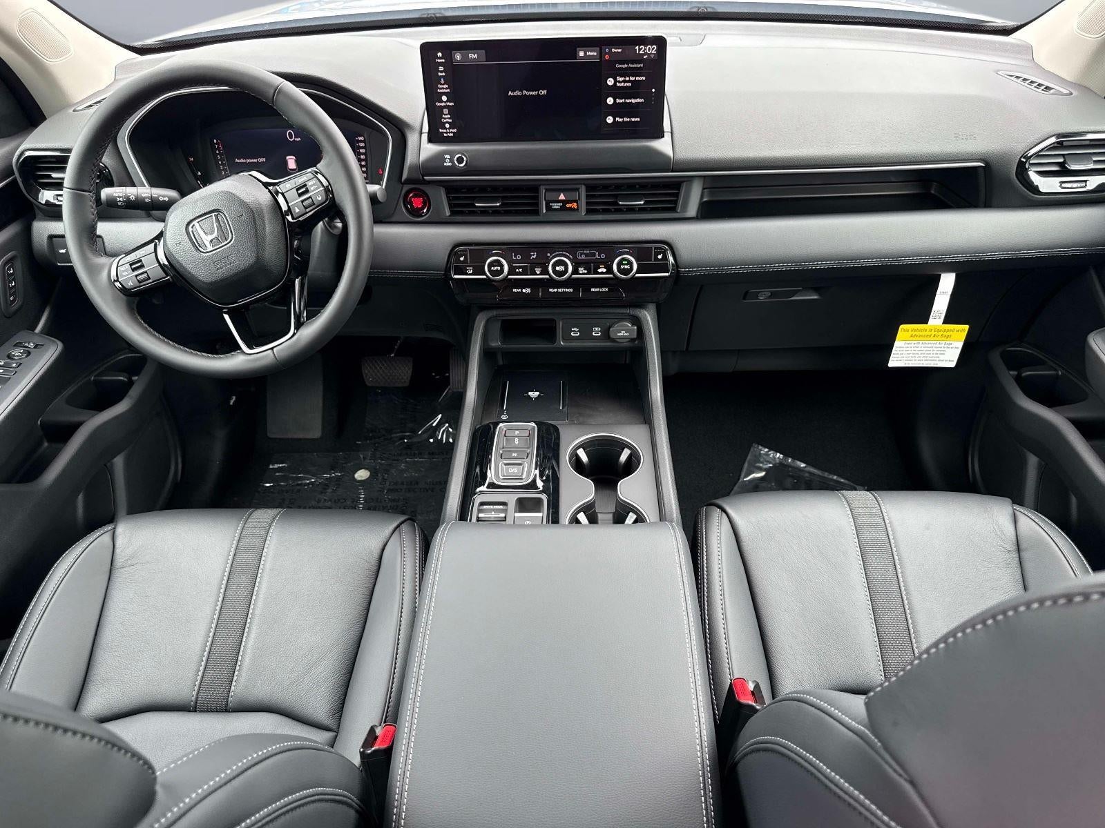 2026 Honda Pilot EX-L