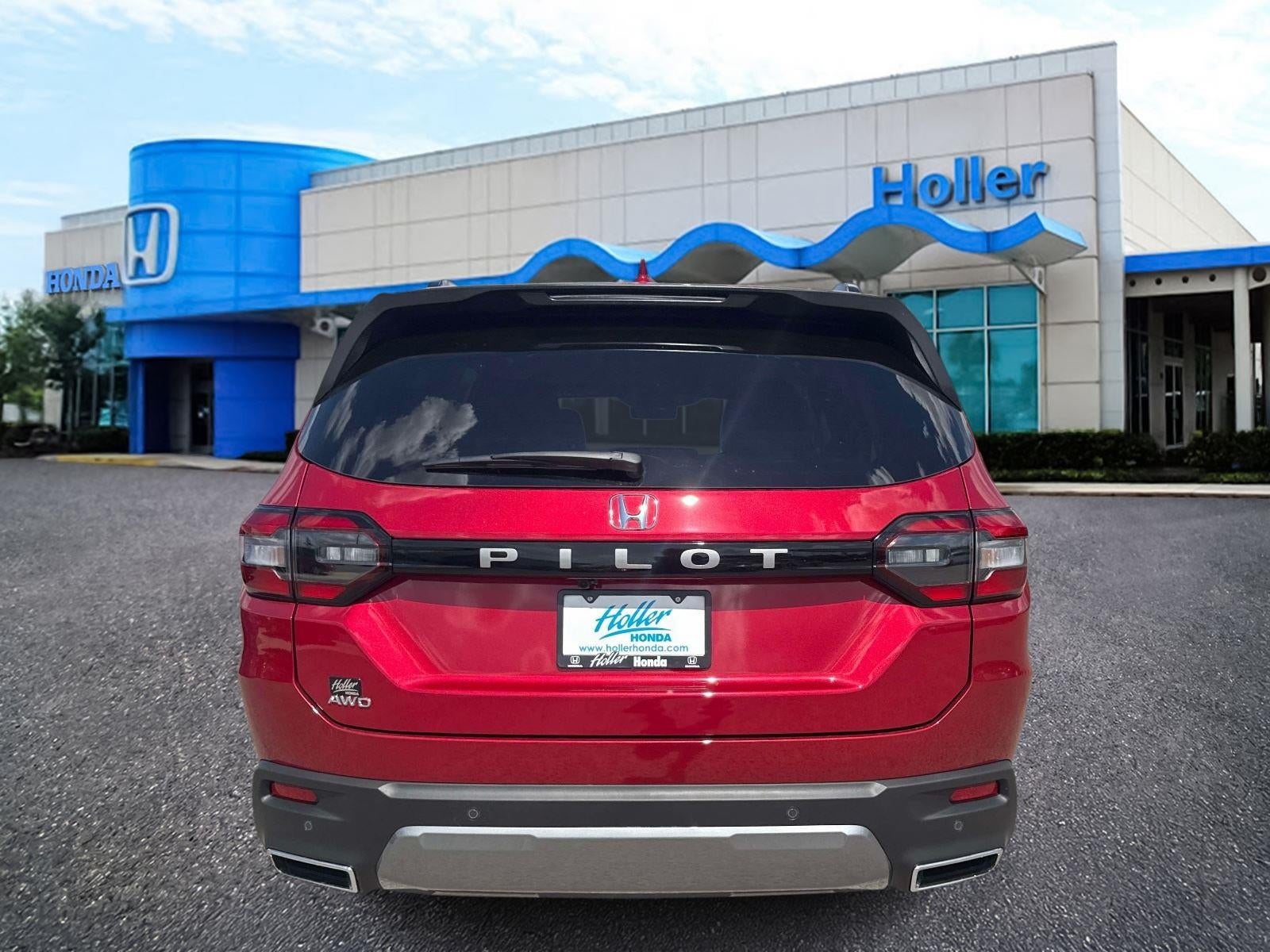 2026 Honda Pilot EX-L