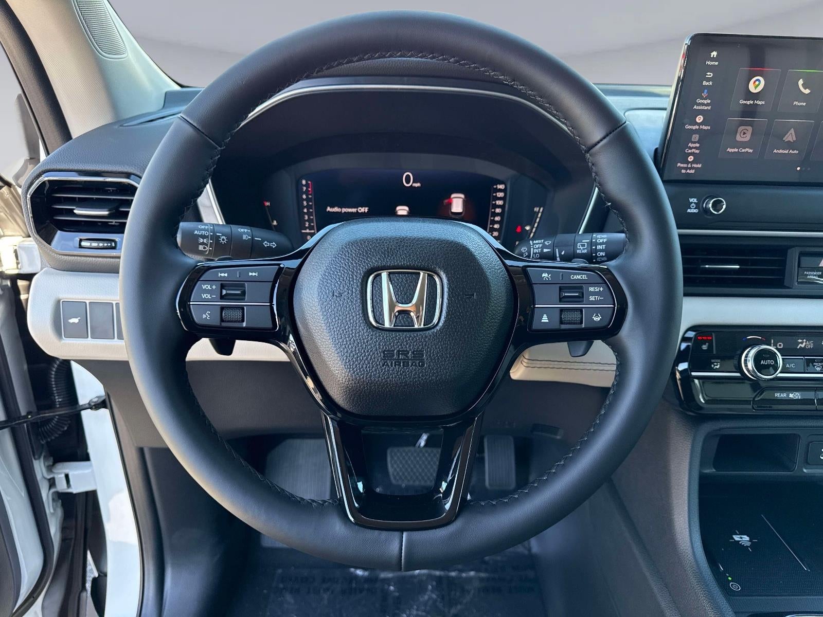 2026 Honda Pilot EX-L