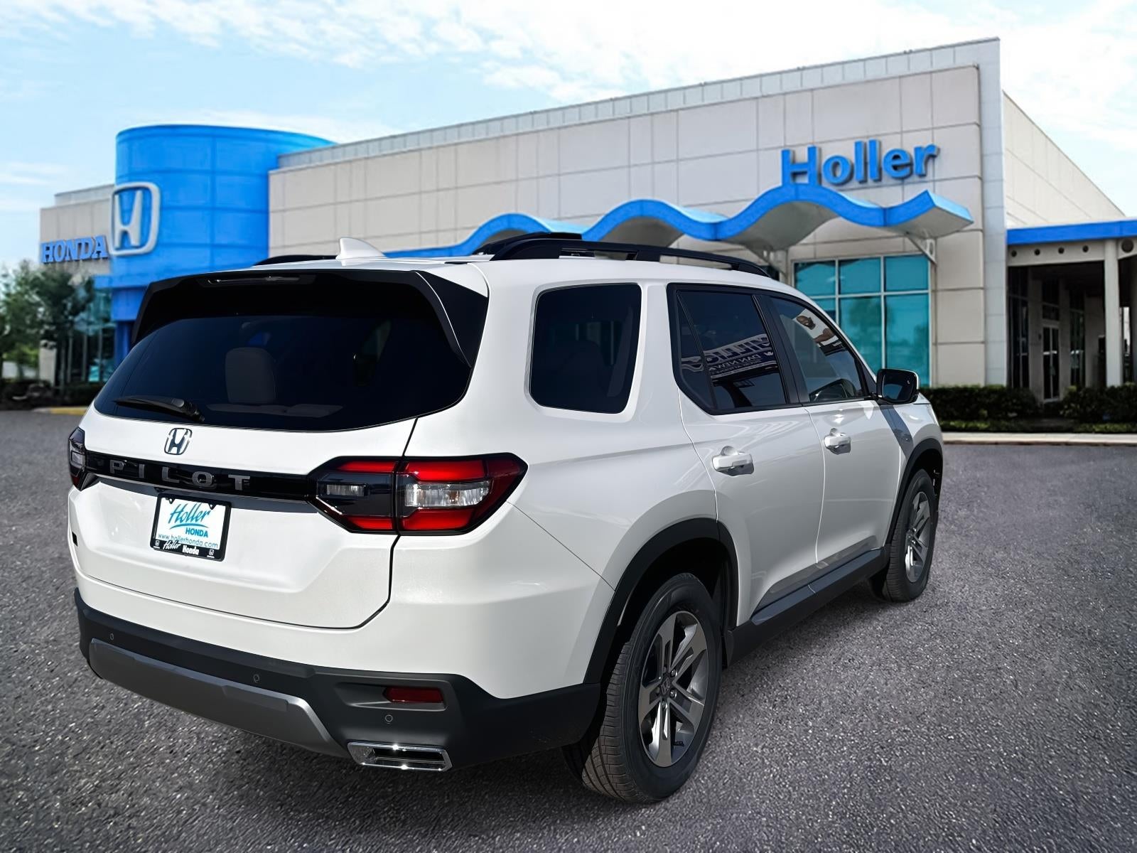 2026 Honda Pilot EX-L