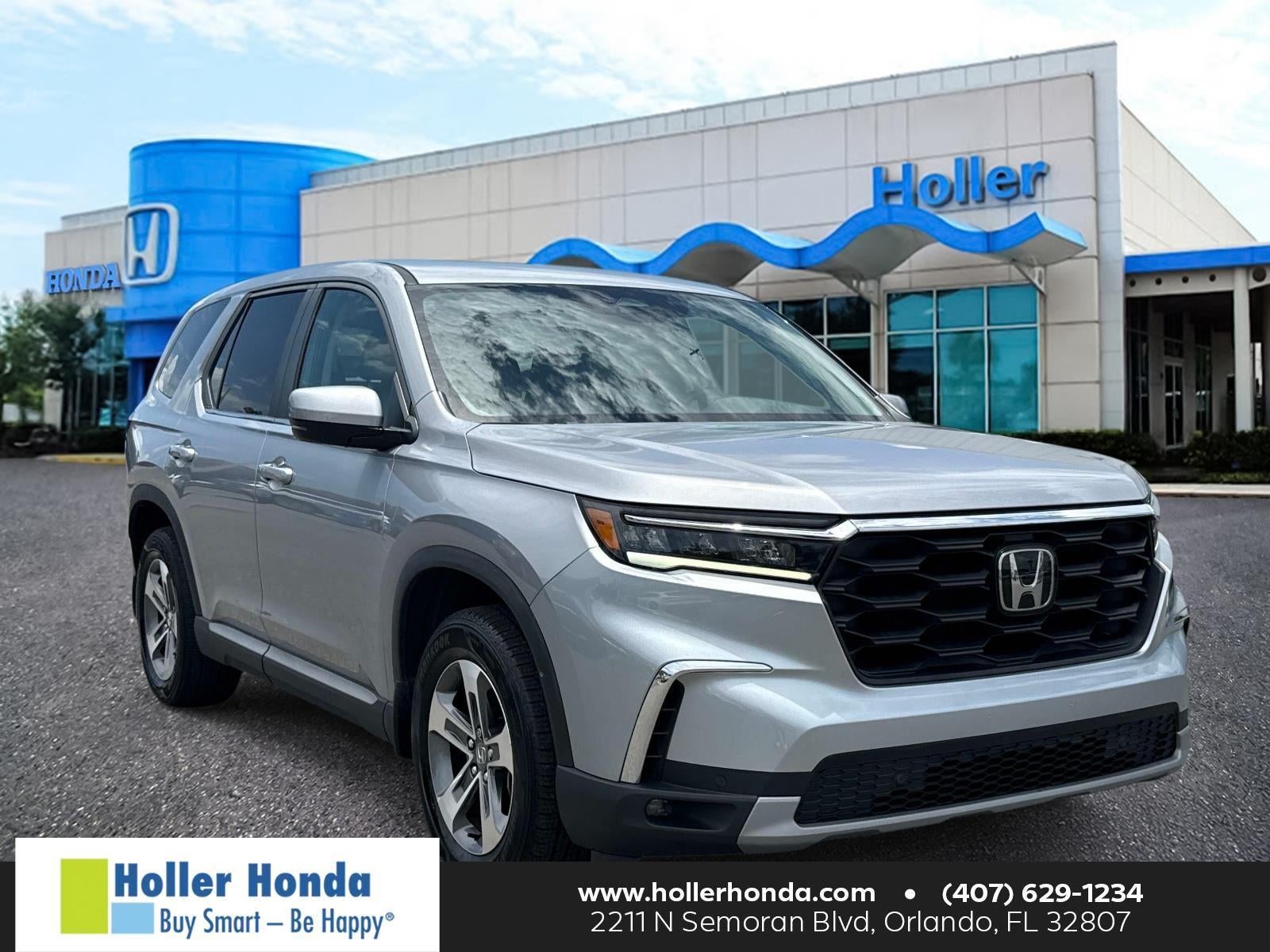 2024 Honda Pilot EX-L