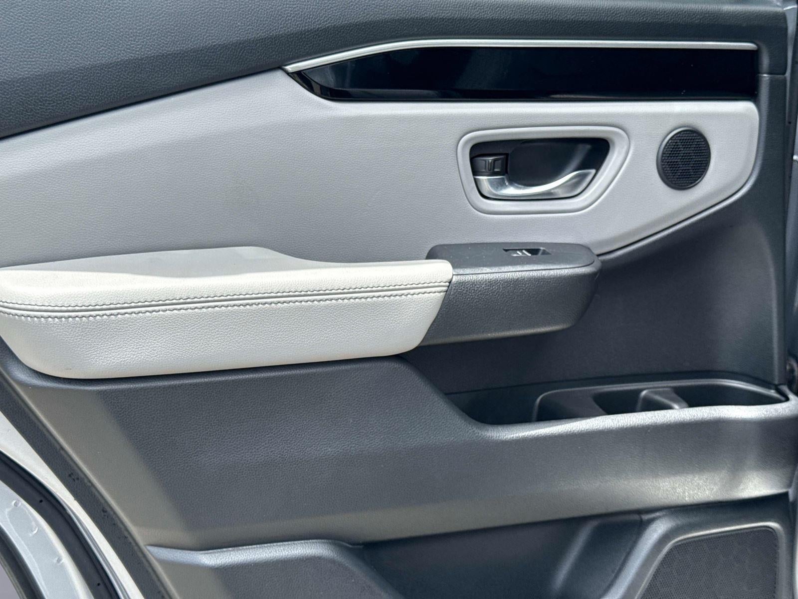 2024 Honda Pilot EX-L