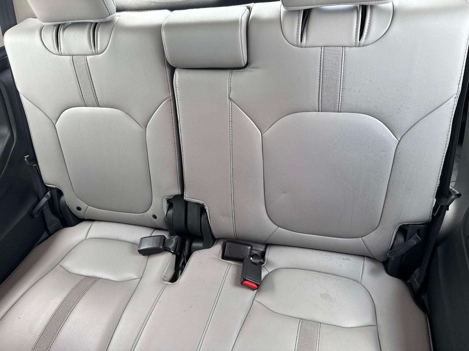 2024 Honda Pilot EX-L