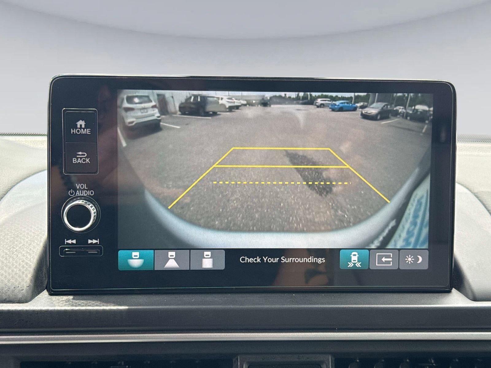 2024 Honda Pilot EX-L