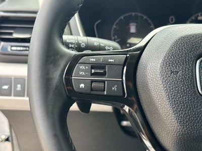 2024 Honda Pilot EX-L