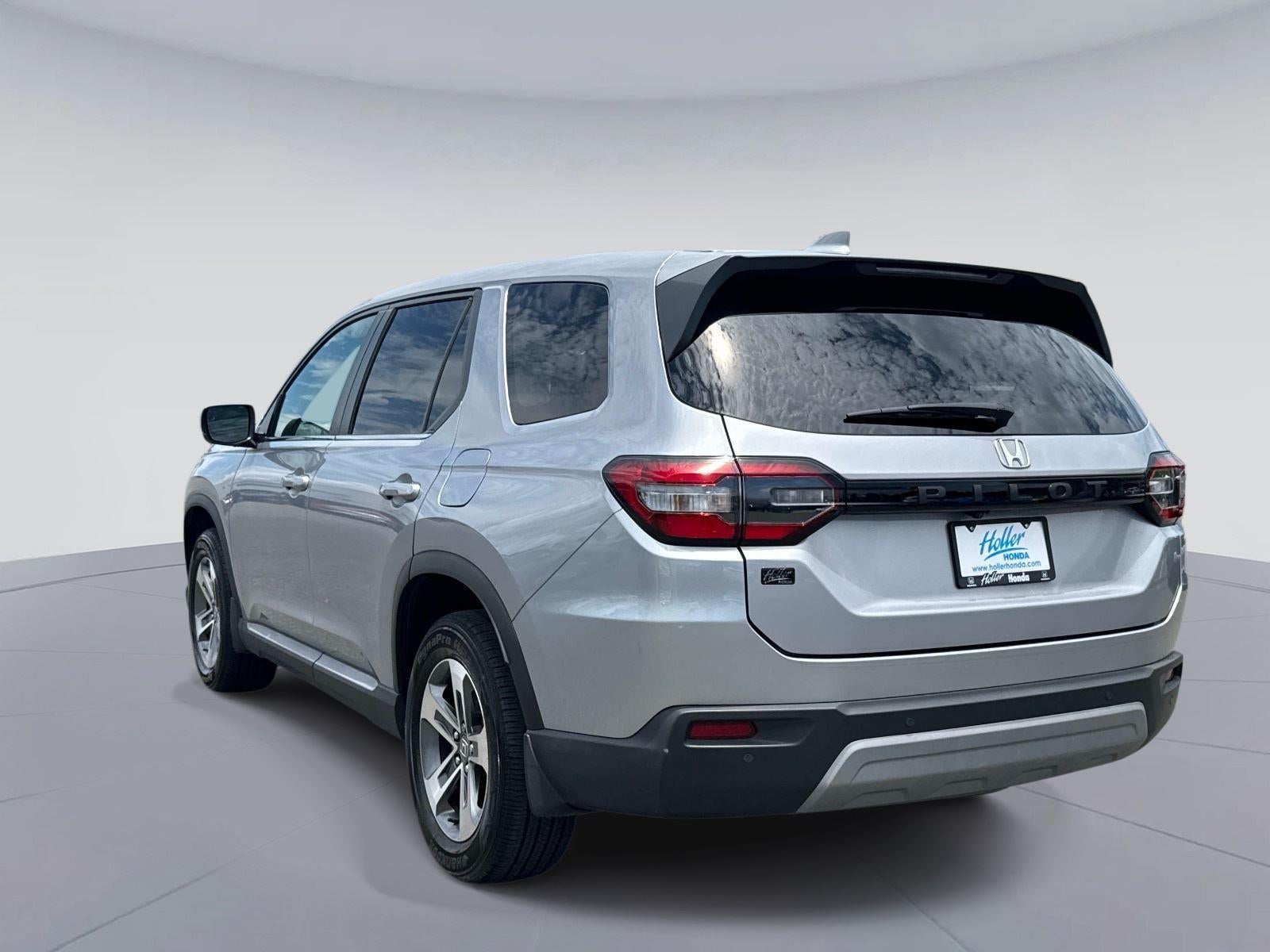 2024 Honda Pilot EX-L