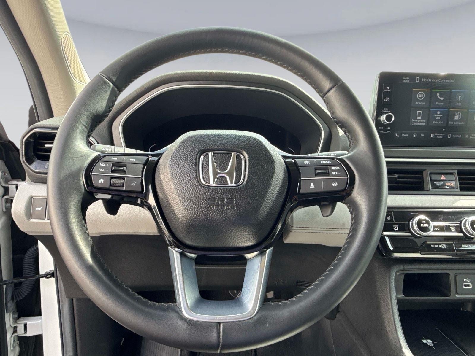 2024 Honda Pilot EX-L