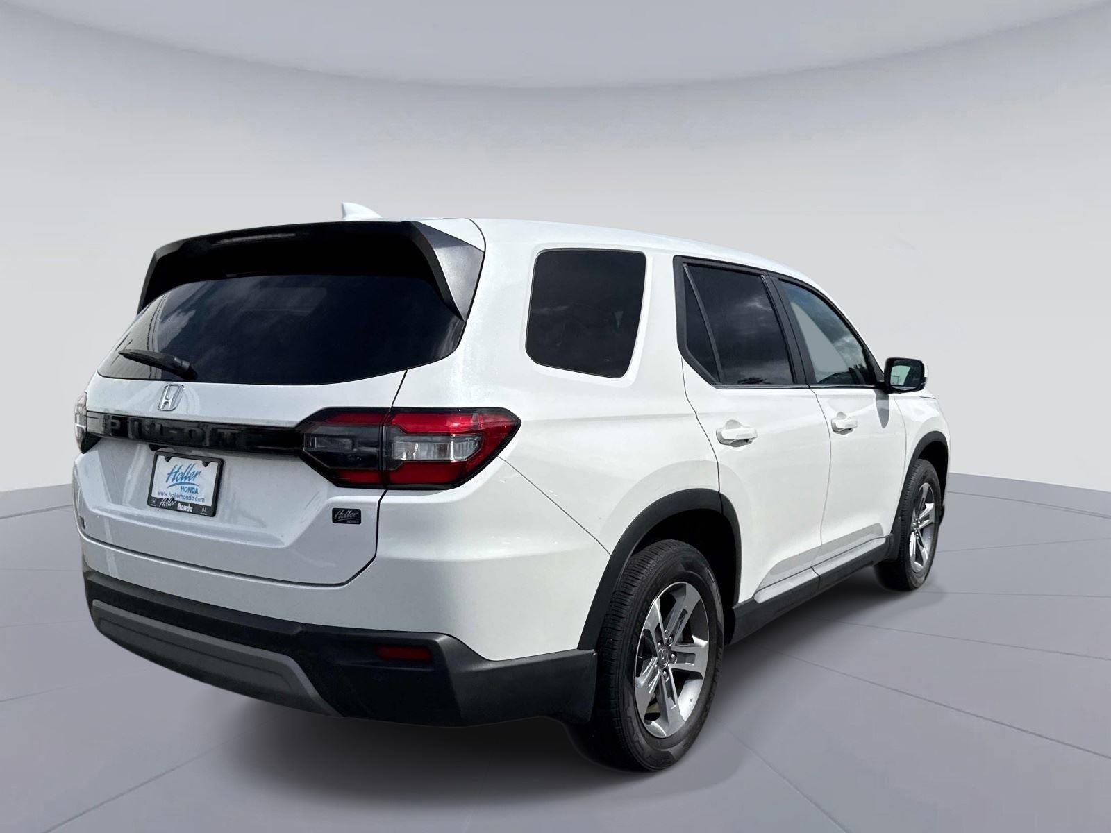 2024 Honda Pilot EX-L