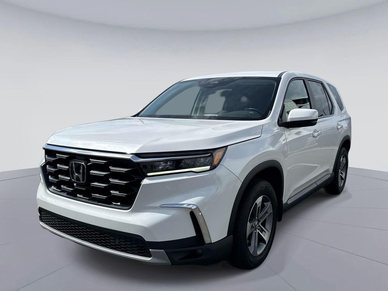 2024 Honda Pilot EX-L
