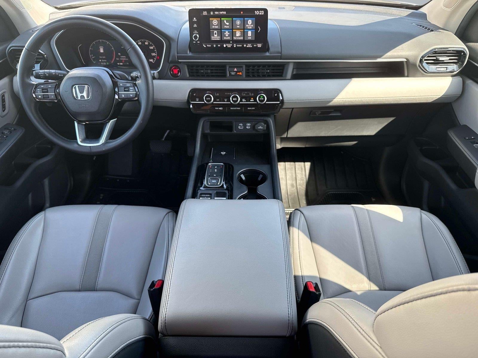2025 Honda Pilot EX-L