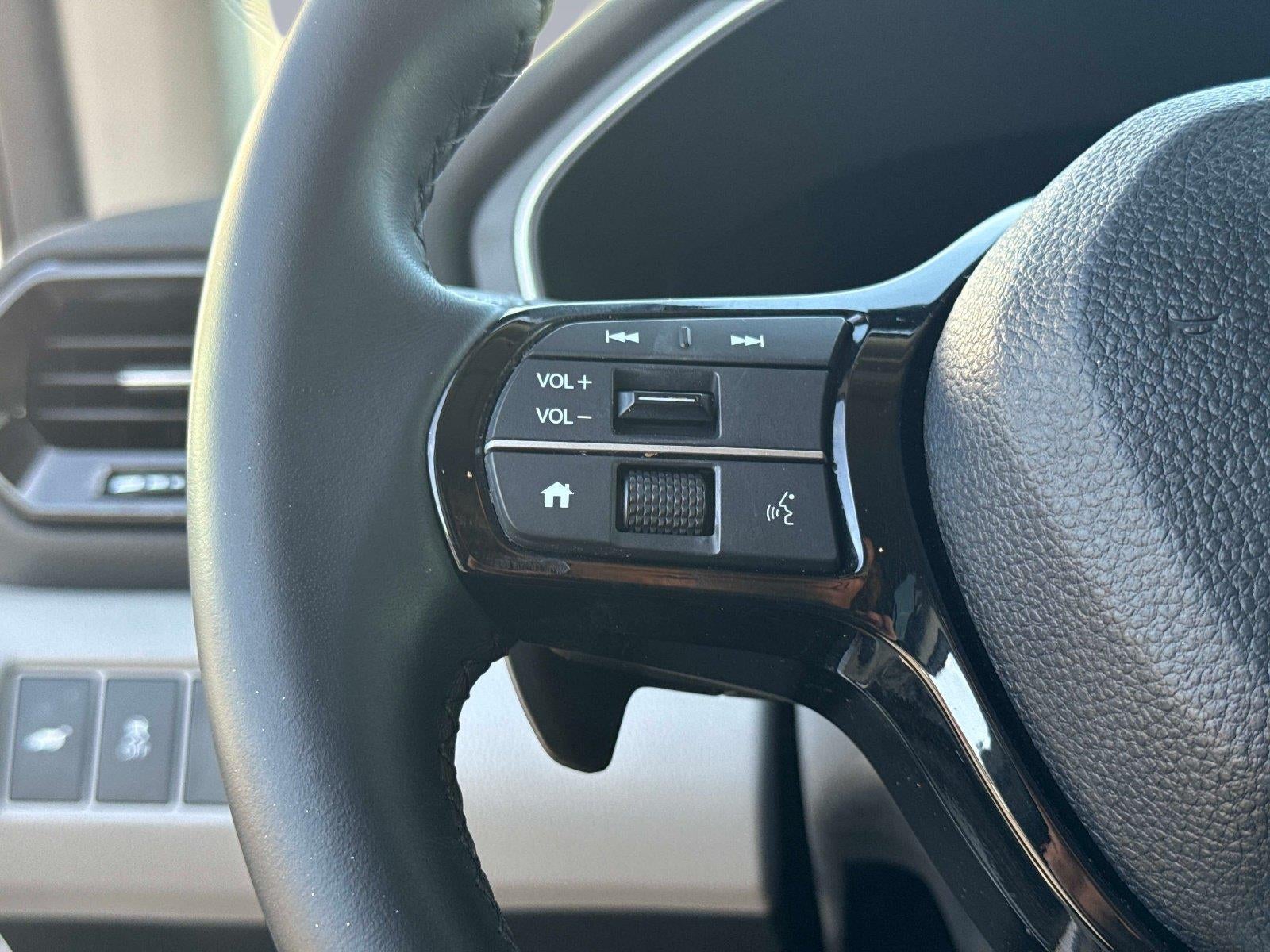 2025 Honda Pilot EX-L