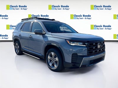 2026 Honda Pilot EX-L