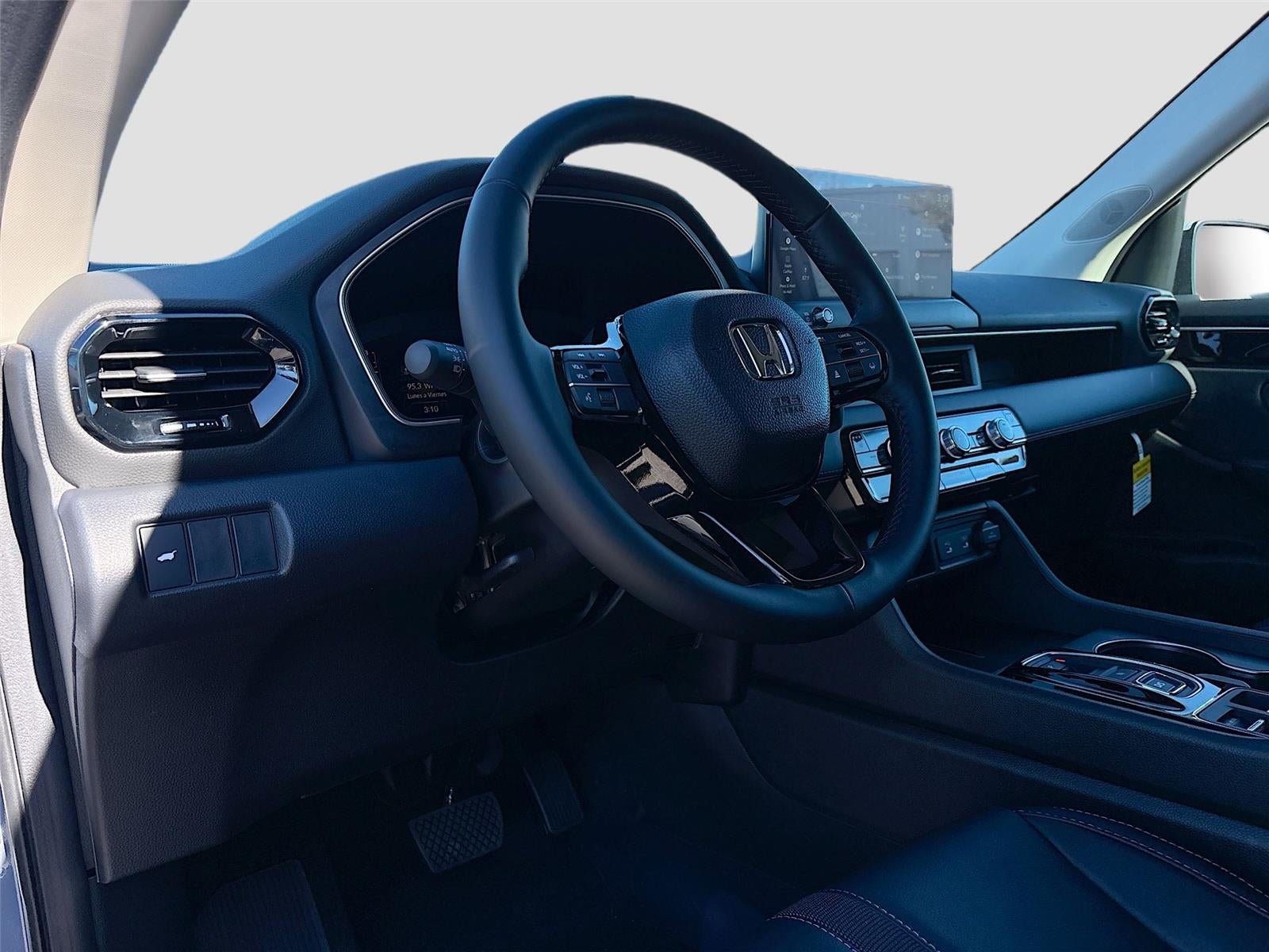 2026 Honda Pilot EX-L