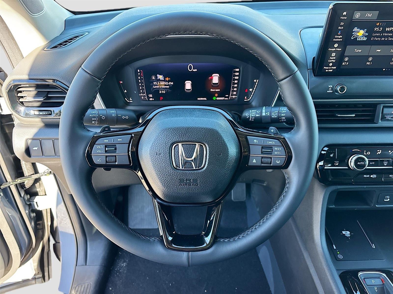 2026 Honda Pilot EX-L