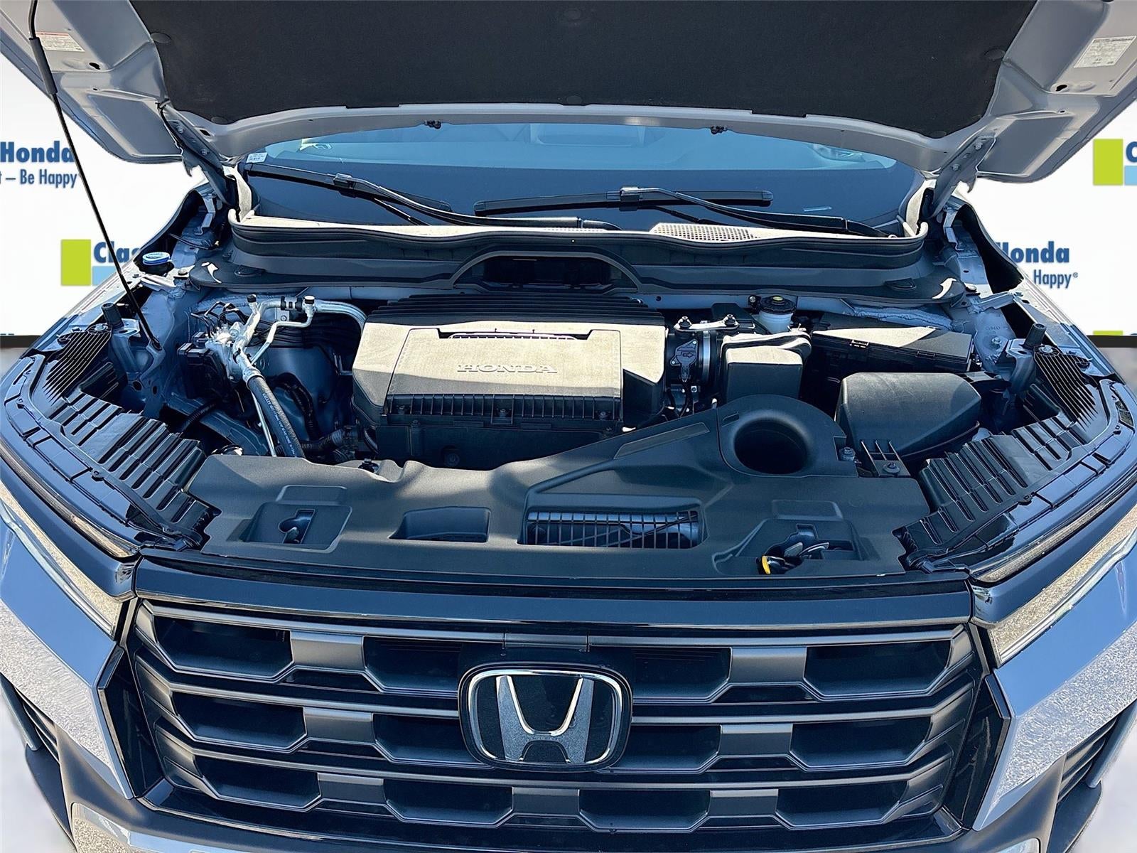 2026 Honda Pilot EX-L