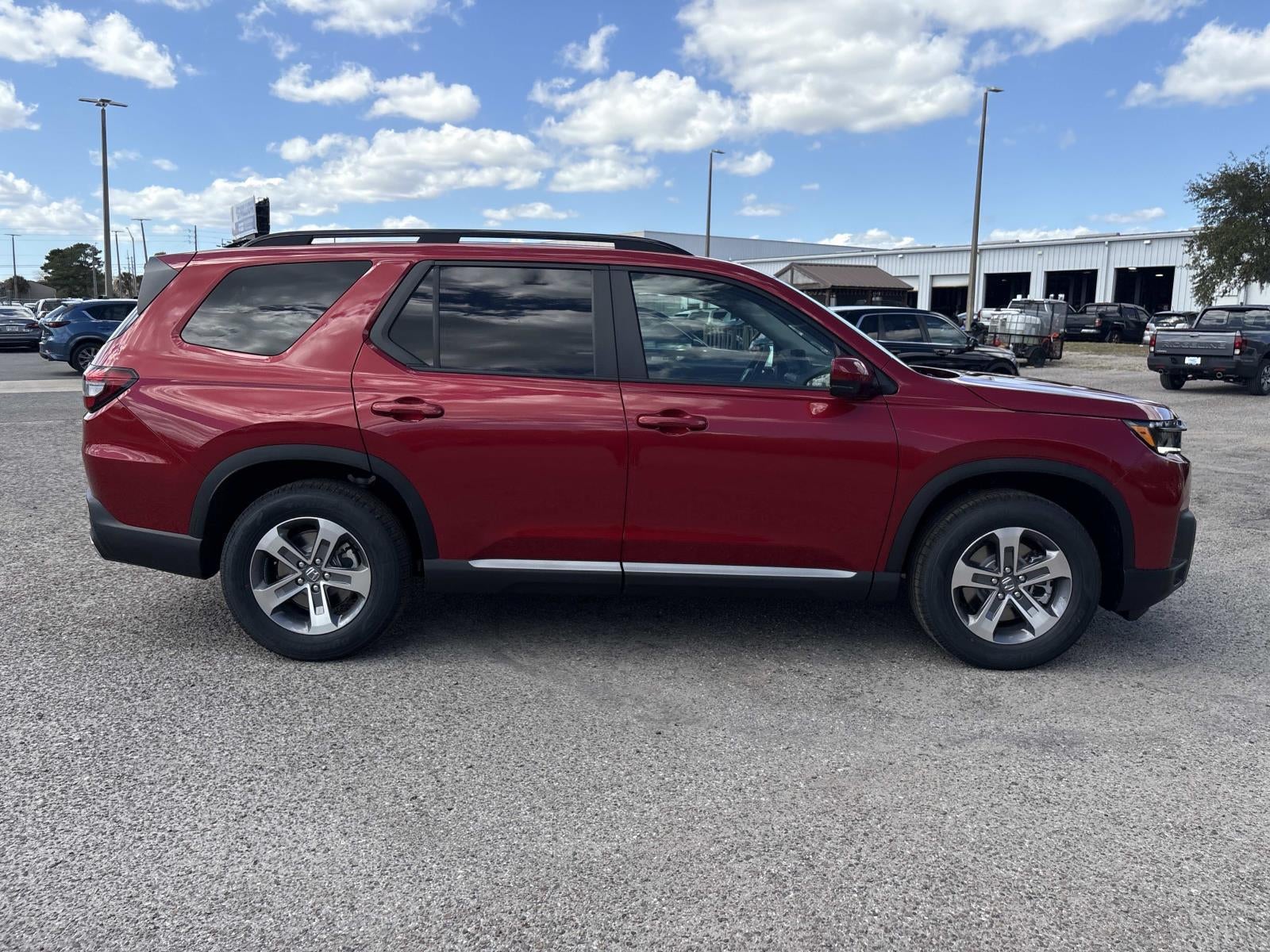 2026 Honda Pilot EX-L