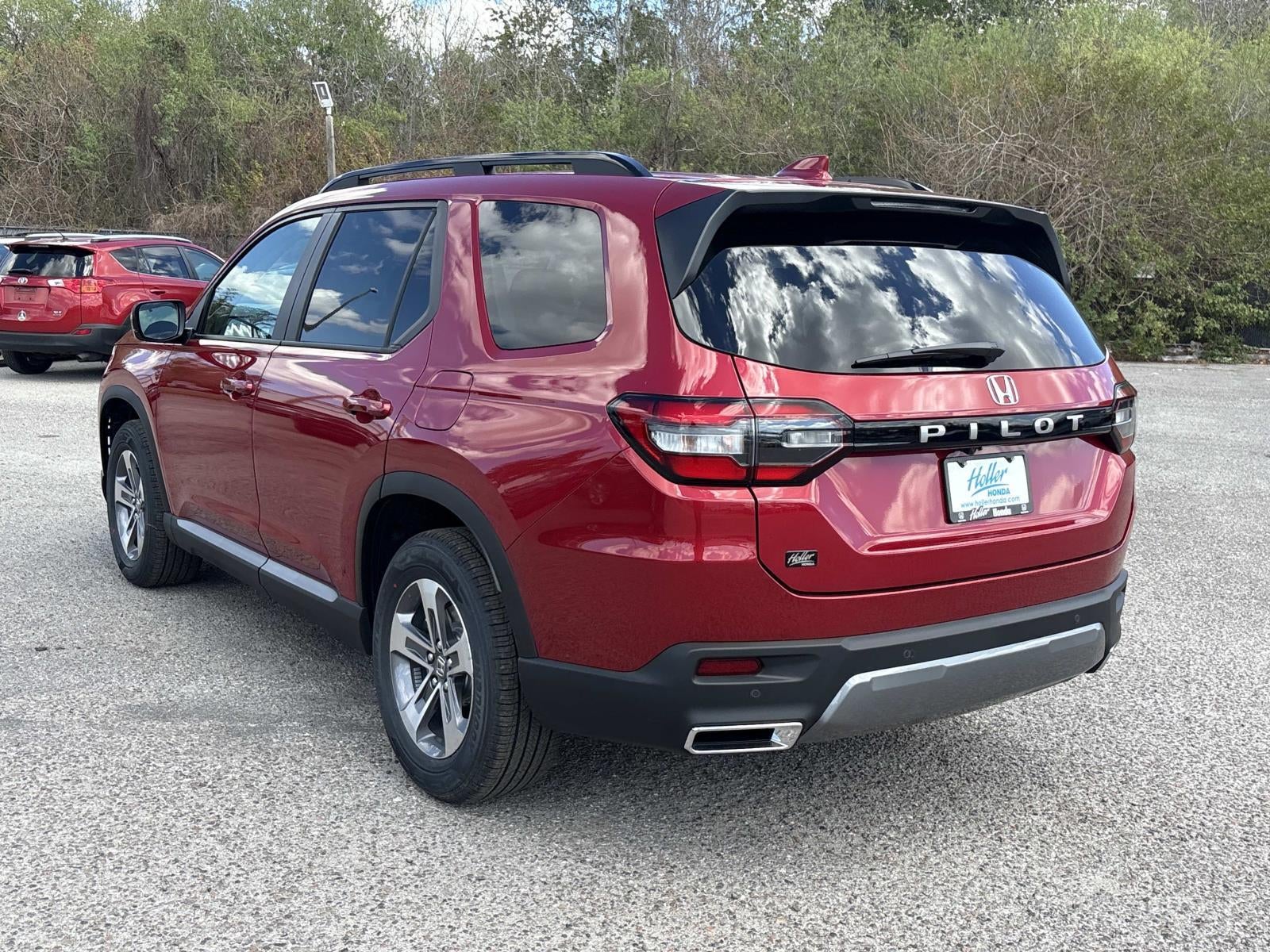 2026 Honda Pilot EX-L