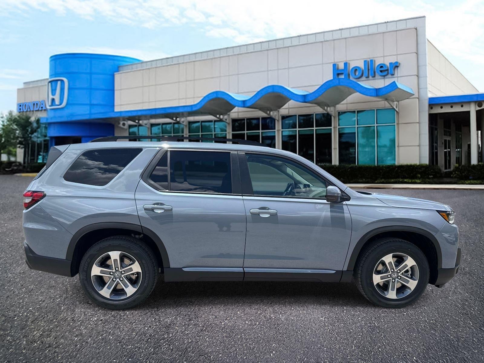 2026 Honda Pilot EX-L