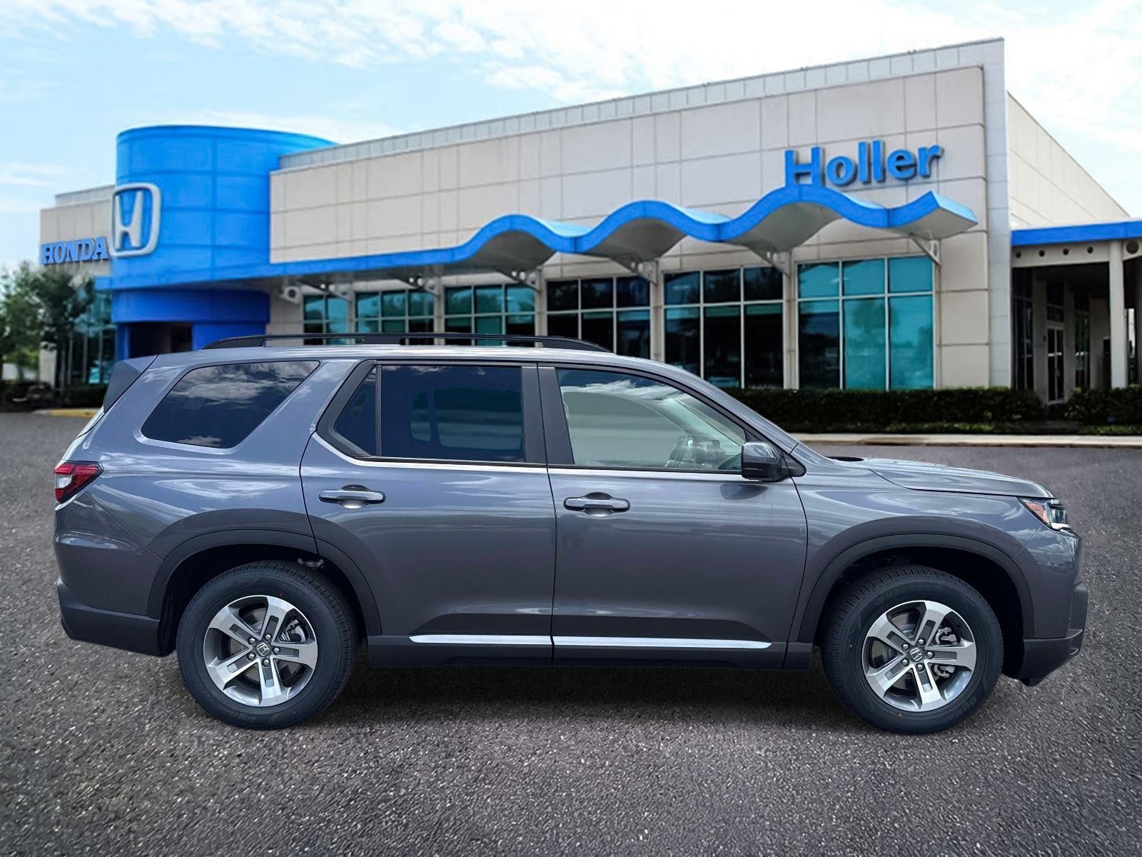 2026 Honda Pilot EX-L