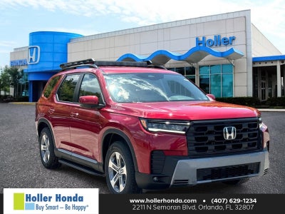 2026 Honda PILOT EXL EX-L
