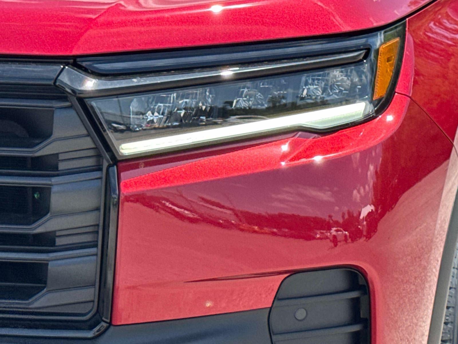 2026 Honda PILOT EXL EX-L