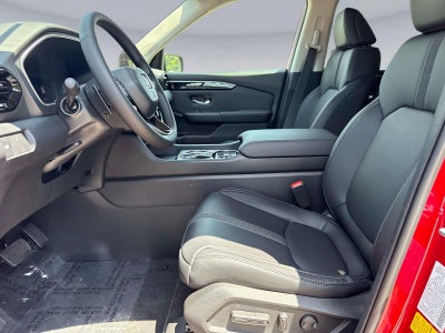 2026 Honda PILOT EXL EX-L