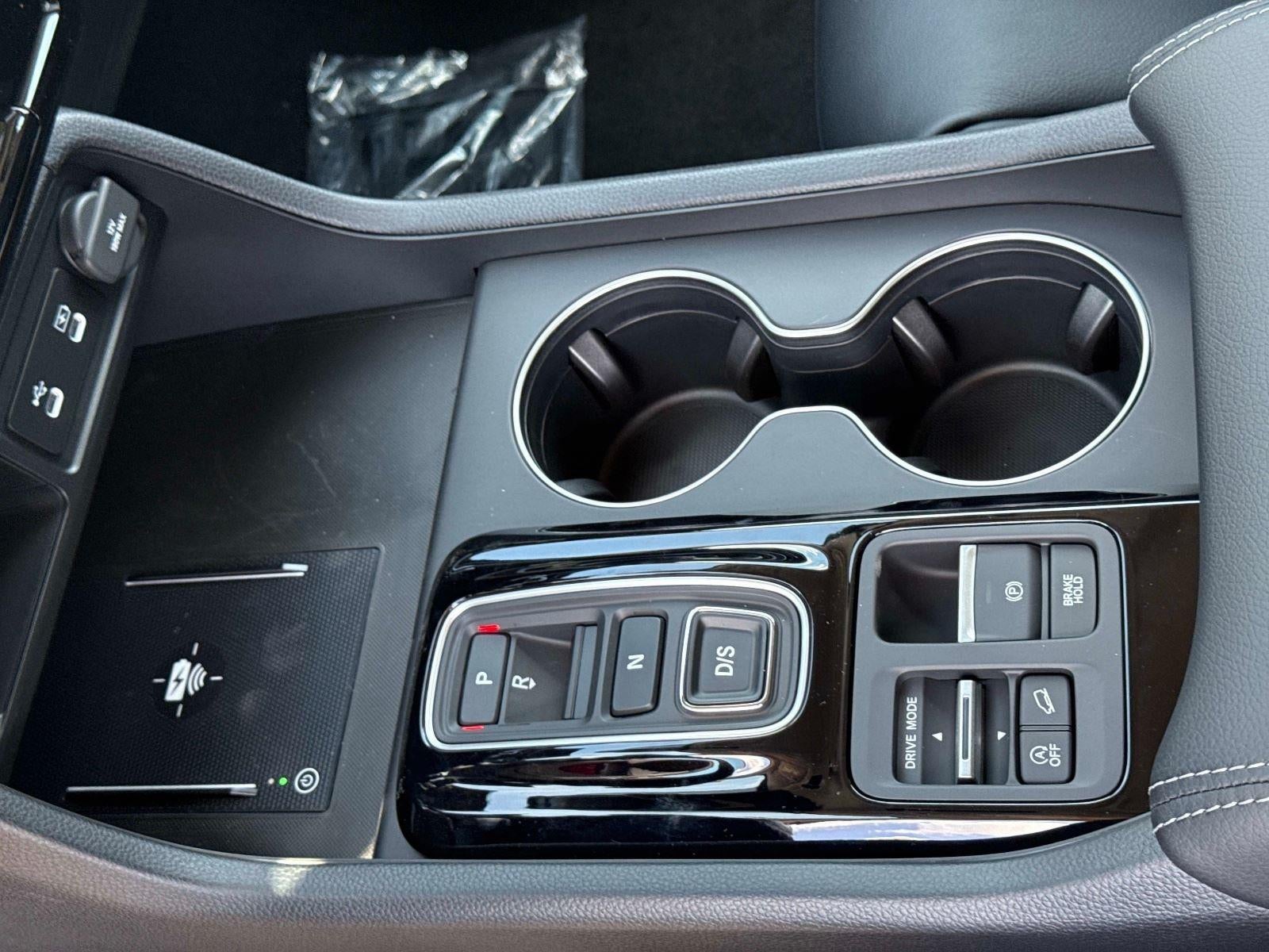 2026 Honda PILOT EXL EX-L