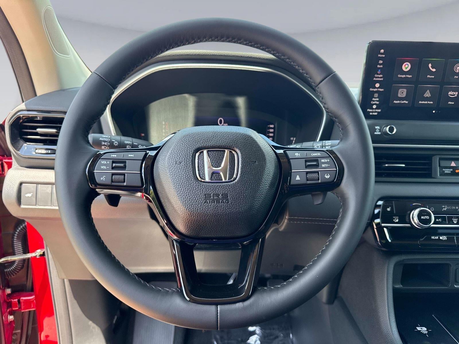 2026 Honda PILOT EXL EX-L