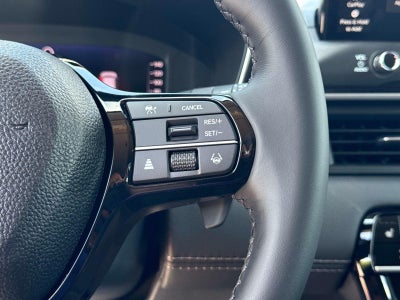 2026 Honda PILOT EXL EX-L
