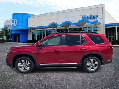 2026 Honda PILOT EXL EX-L