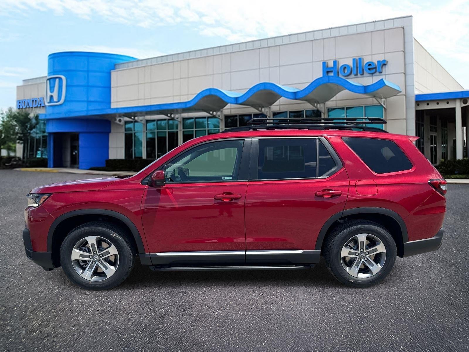 2026 Honda PILOT EXL EX-L