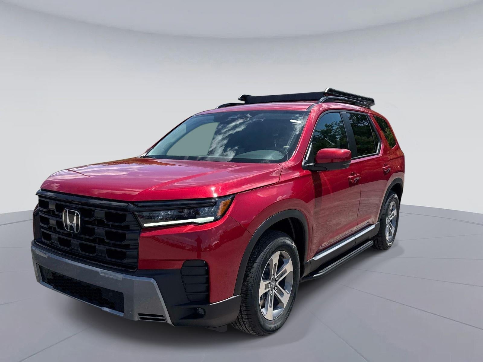 2026 Honda PILOT EXL EX-L