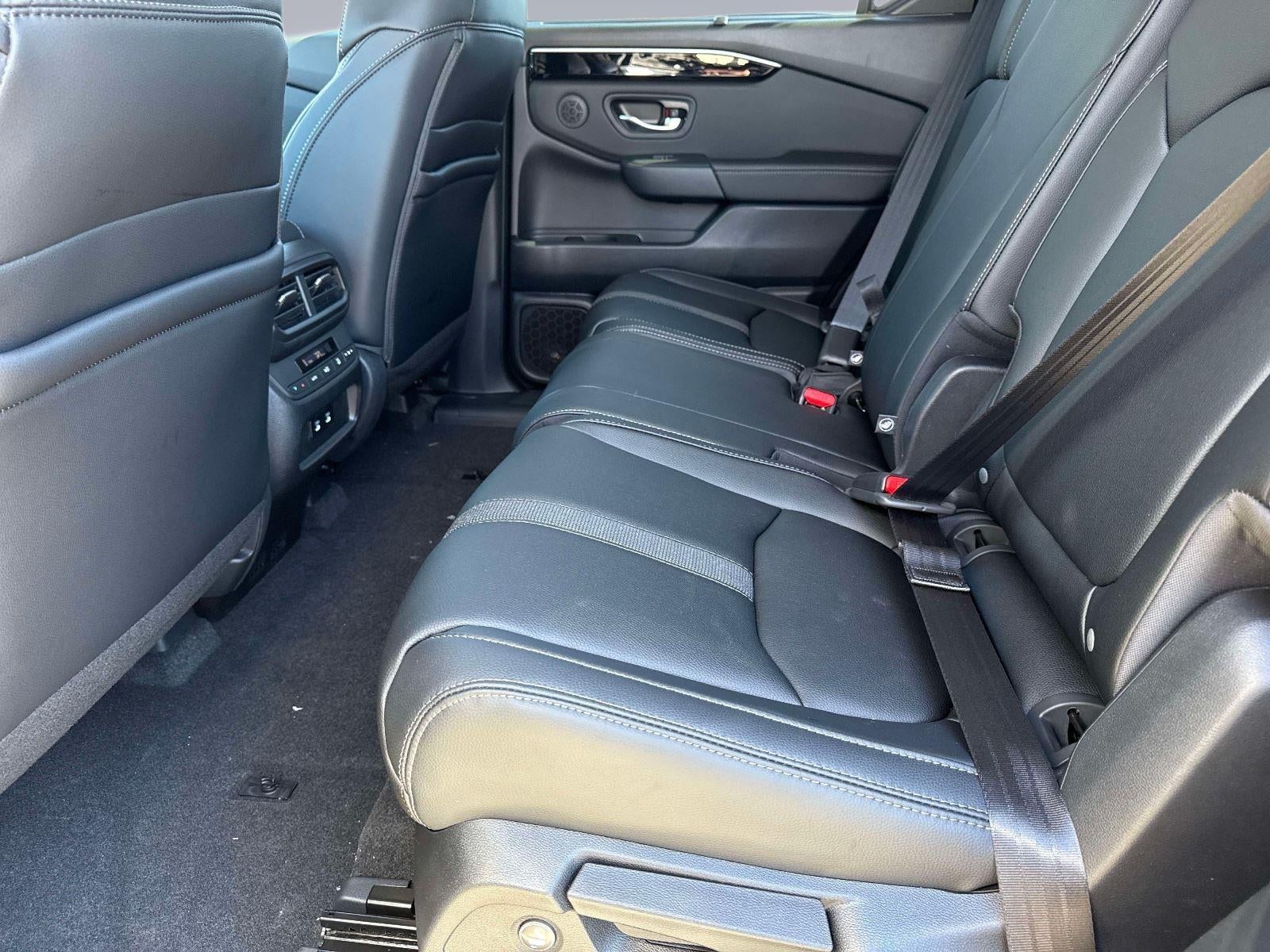 2026 Honda PILOT EXL EX-L