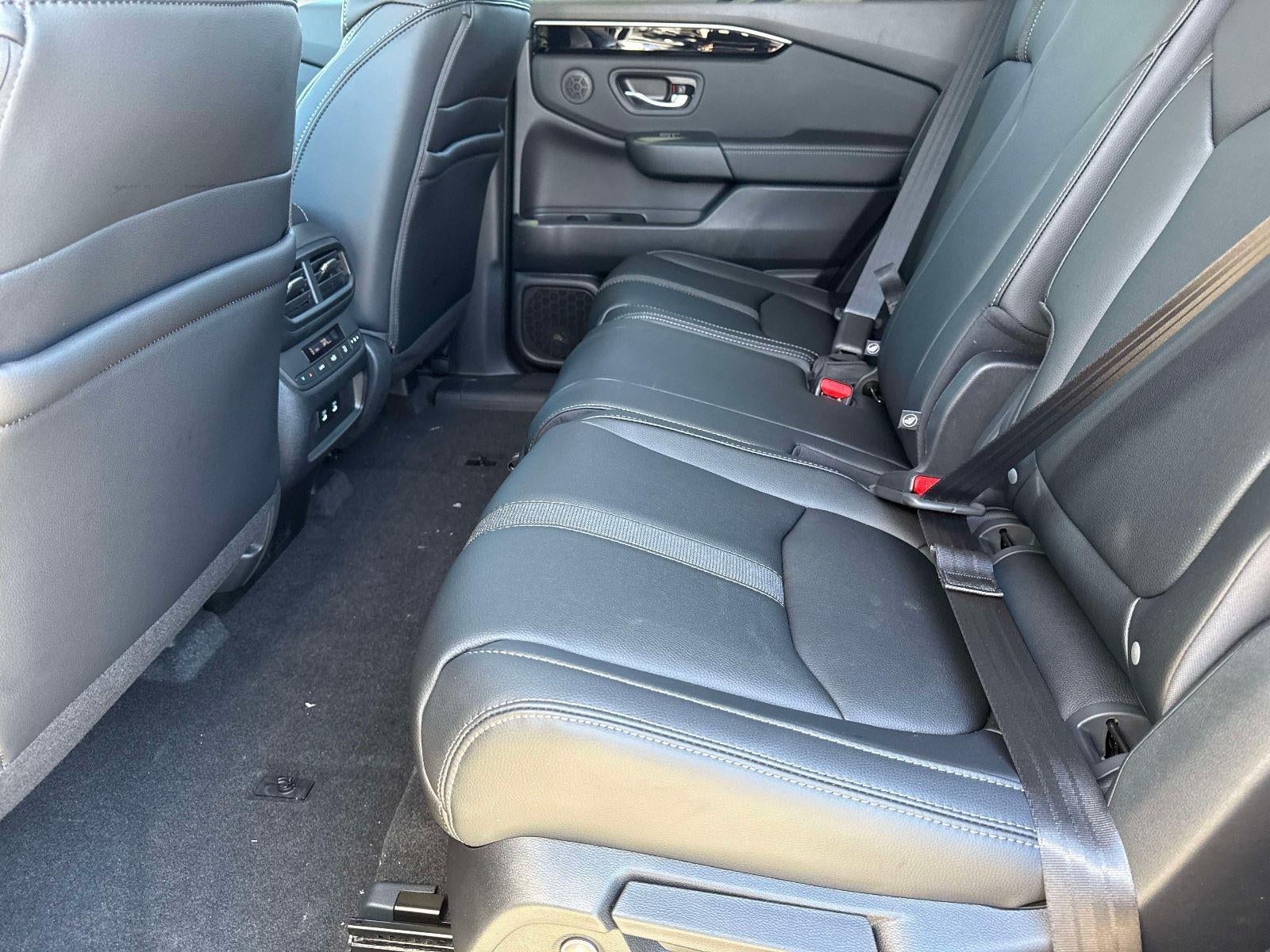 2026 Honda PILOT EXL EX-L