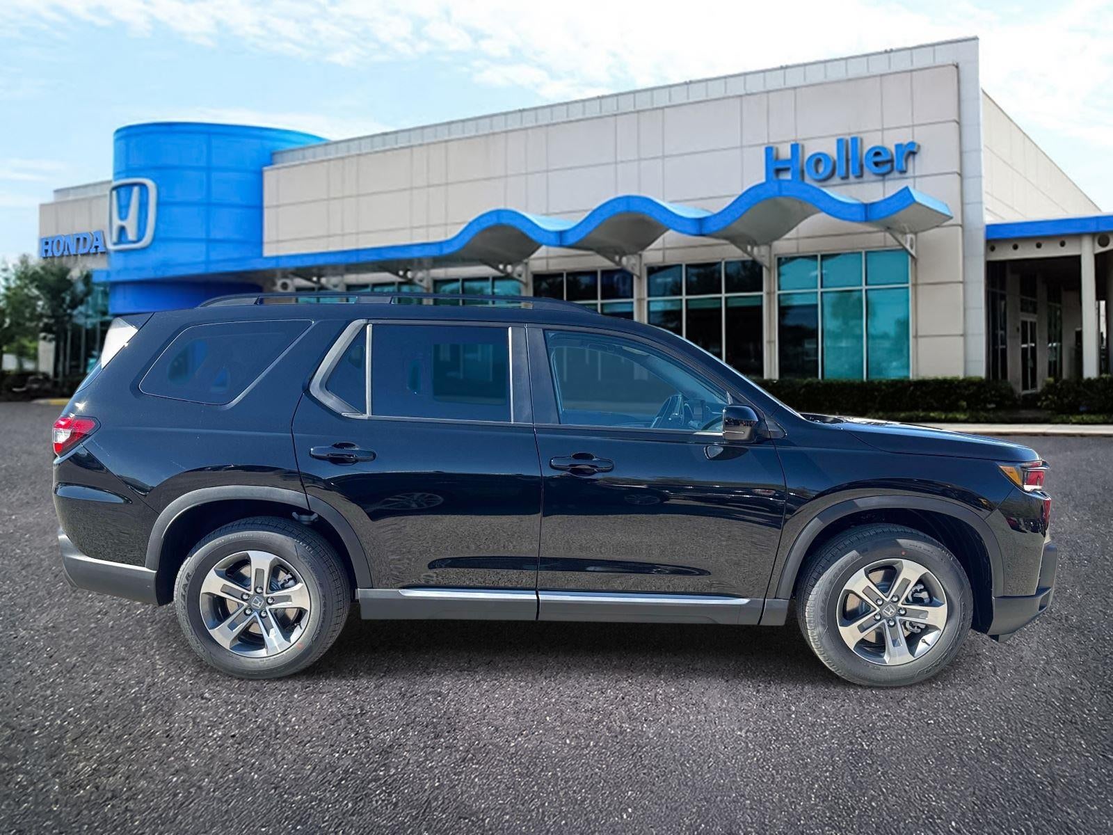 2026 Honda PILOT EXL EX-L