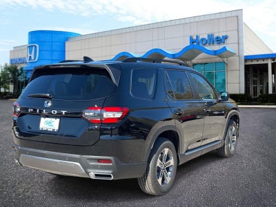2026 Honda PILOT EXL EX-L