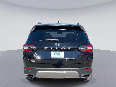 2026 Honda PILOT EXL EX-L