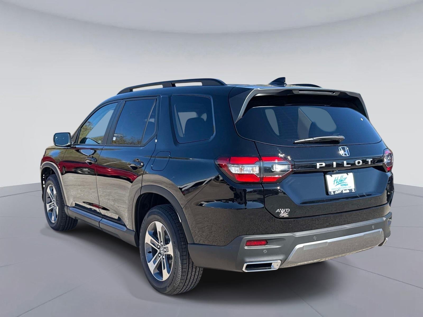 2026 Honda PILOT EXL EX-L