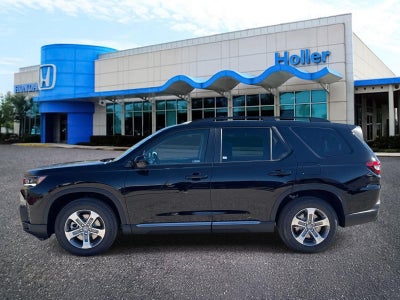 2026 Honda PILOT EXL EX-L