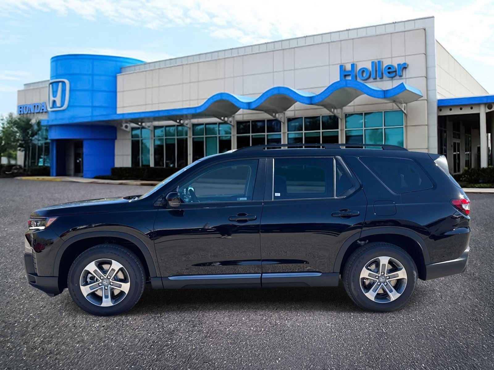2026 Honda PILOT EXL EX-L