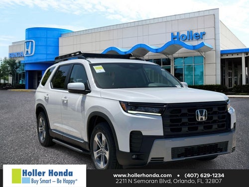 2026 Honda Pilot EX-L
